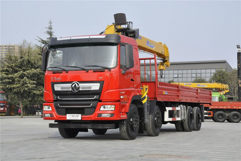 隨車吊16噸新車多少錢？