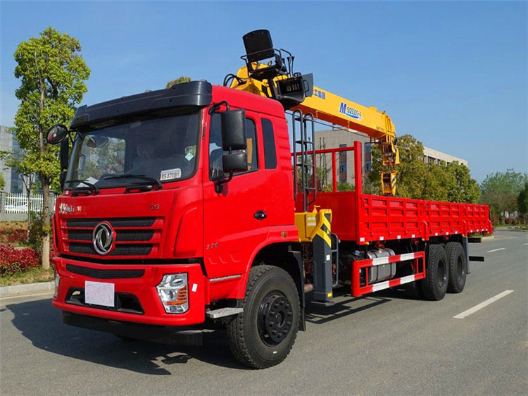 徐工12噸隨車吊價格參數(shù)
