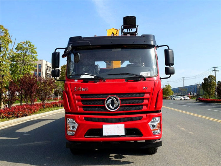 徐工12噸隨車吊價格參數(shù)