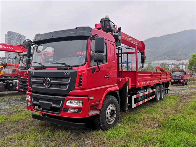 三一隨車吊12噸最新款價(jià)格