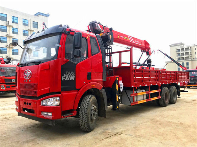 三一隨車吊12噸最新款價(jià)格